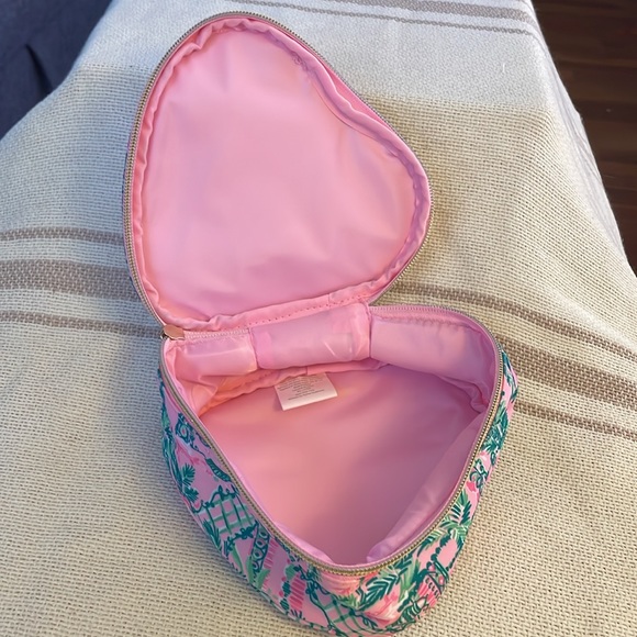 NWOT Lilly Pulitzer Cosmetic Bag - Picture 5 of 5